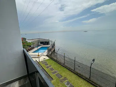 2-Bedroom Luxury Waterfront Apartment — Banana Island, Ikoyi, Lagos
