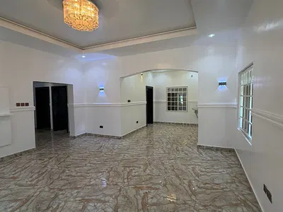 4 Bedroom Terraced Duplex with BQ — Guzape District, Abuja