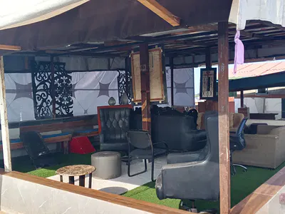 Sharp Luxury Self Contained Apartment Ideal for Work Home Tenant — Ibeju Lekki, Lagos