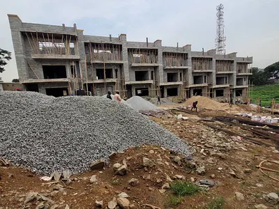 4 Bedrooms Terrace Duplex with 1 Room BQ Attached — Zone 6, Wuse, Abuja