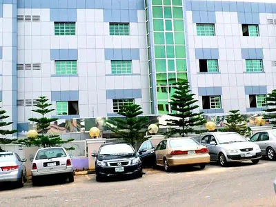 36 Room Hotel with Swimming Pool — Wuse, Abuja
