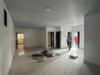 Newly Built 2 Bedroom Flat — Ajah, Lagos