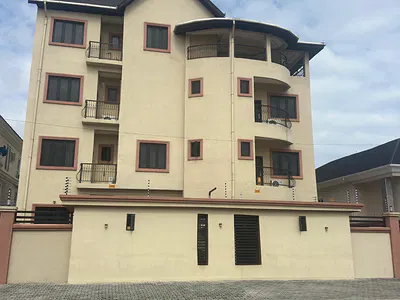 5 Bedroom Penthouse with a BQ — Lekki Phase 1, Lekki, Lagos