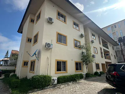 3 Bedroom Apartment — Lekki Phase 1, Lekki, Lagos