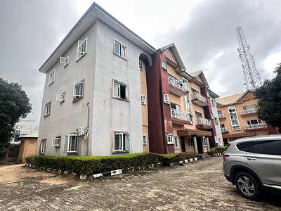 3 Bedroom Apartment — Lekki, Lagos