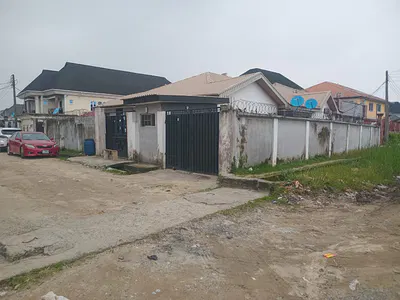 Corner Piece Investment Property on Appr. 415.415 SQM — Joseph Oluwole Street, Seaside Estate, Badore, Ajah, Lagos