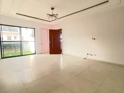 2 Bedroom Flat with BQ on a 3rd Floor — Victoria Island (VI), Lagos
