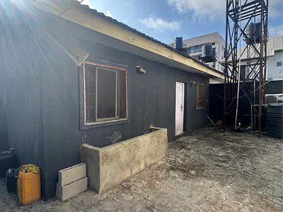 2 Bedroom Apartment BQ — Lekki Phase 1, Lekki, Lagos