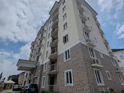 3 Bedroom Apartment+bq with Pool and Gym — Lekki, Lagos