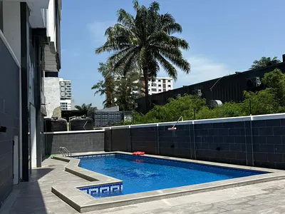 3bedroom Apartment — Lekki, Lagos