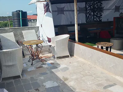 Sharp Standard Mini Flat with Bed Frames and Mattress, if Needed — Ariyo STR Awoyaya New Road Gbetu, Awoyaya, Ibeju Lekki, Lagos