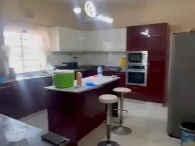 7 Bedrooms Detached Duplex with BQ — Maitama District, Abuja