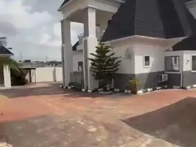 7 Bedrooms Detached Duplex with BQ — Aso Villa, Maitama Abuja Nigeria, Maitama District, Abuja