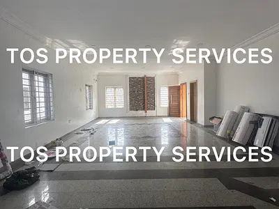Nice & Spacious 3 Bedroom En-Suite Flat & BQ — Lekki Phase 1, Lekki, Lagos