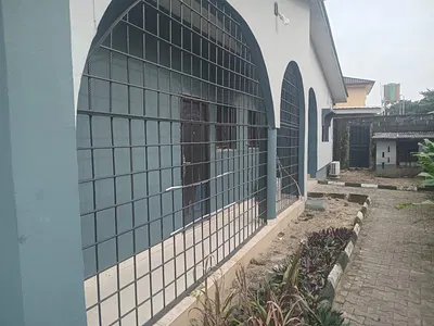3-Bedroom Detached Bungalow on Appr. 675.9 SQM of Land — Ajah, Lagos