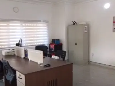 Office Space in Corporate Setting — Lekki, Lagos