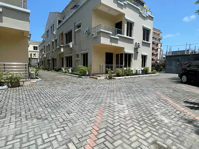 Luxury 3 Bedroom Penthouse Apartment in a Serene Location — Oniru, Victoria Island (VI), Lagos