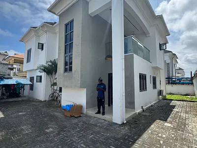 Four Bedroom Semi Detached Duplex — Lekki, Lagos