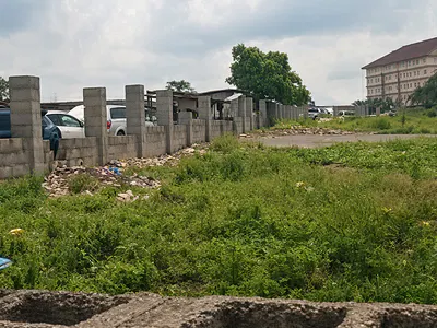 7, 600SQM Commercial Land — Gudu, Abuja