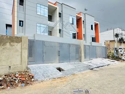 4 Bedroom Terraced Duplex — Maryland, Lagos