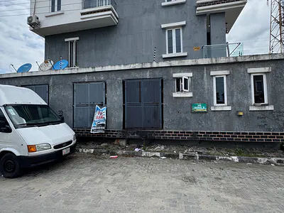 Four Bedroom Semi Detached Duplex — Lekki, Lagos