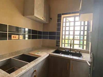 Brand New Mini Flat — Sangotedo, Ajah, Lagos