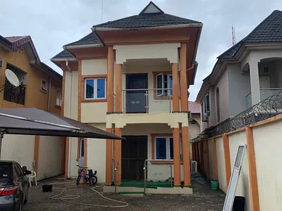 5 Bedroom House — Dele Adedugbe/Oko Oba/ Abule Egba, Oko-Oba, Agege, Lagos