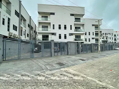 4 Bedroom Spacious Maisonette — Lekki Phase 1, Lekki, Lagos