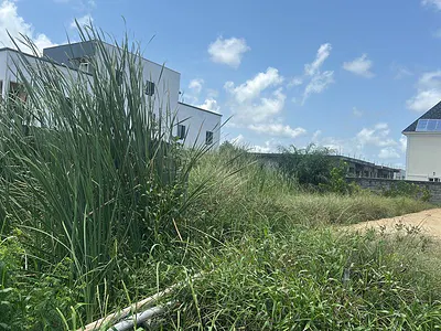 Solid Land — Peace Estate, Ogidan, Sangotedo, Ajah, Lagos