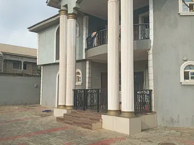 4 Units of 2 Bedroom Flats — Peace Estate, Baruwa, Ipaja, Lagos