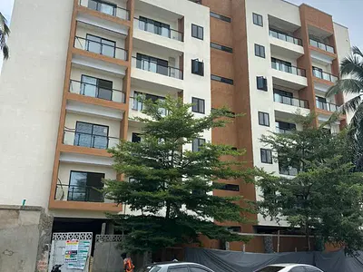 2 Bedroom Apartment with Elevator and Gym — Victoria Island (VI), Lagos
