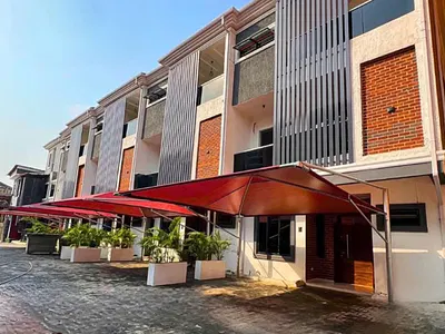 Gorgeously Carved Luxury 4bedroom Duplex with Swimming Pool, Gym, BQ... — Lekki, Lagos