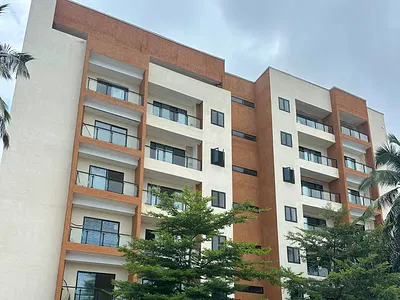 4 Bedroom Penthouse with Elevator and Gym — Victoria Island (VI), Lagos
