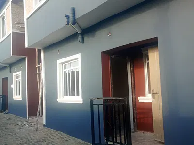 Newly Renovated Mini Flat (Room and Parlor) with 2 Toilets — Ogunfayo, Ibeju Lekki, Lagos