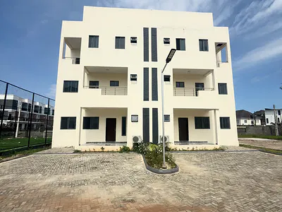 4bedroom Semi Detached Duplex — Lekki, Lagos