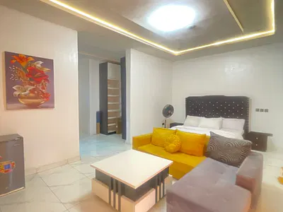 1 Bedroom Fully Furnished Apartment — Ologolo, Lekki, Lagos