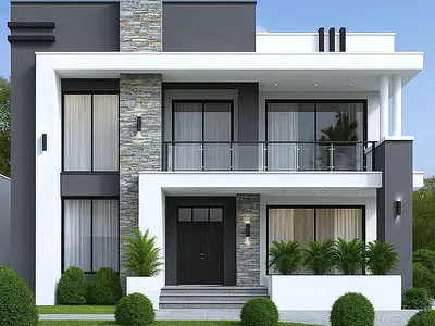 Luxury House — Lekki, Lagos