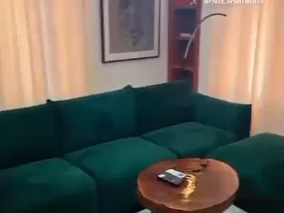 A Fully Furnished & Serviced 3-Bedroom Flat (Video Is Attached) — Diplomatic Zone, Katampe Extension, Katampe, Abuja