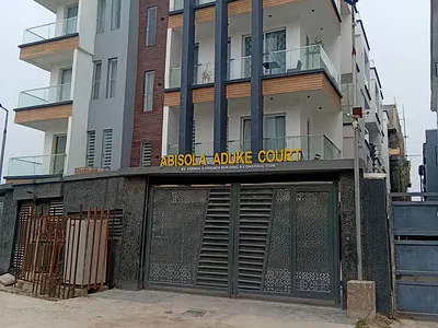 Furnished 2 Bedrooms Apartment — Lekki, Lagos