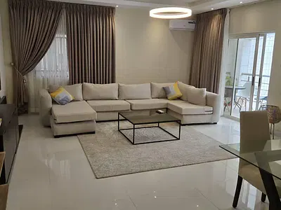 Waterfront Furnished and Unfurnished 3 Bedroom Apartment with BQ — Victoria Island (VI), Lagos