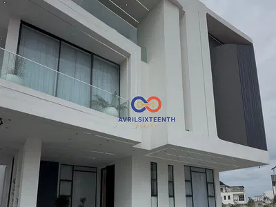 6 Bedroom Luxury Detached Duplex — Lekki, Lagos