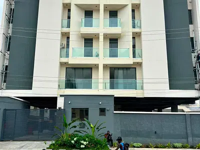 3 Bedroom Apartment with Pool and Gym — Lekki, Lagos