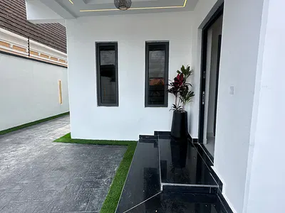 A Smart Home of 6bed Room Detached Duplex with BQ — Gwarinpa Main by Second Avenue, FCT Abuja Nigeria, Gwarinpa, Abuja