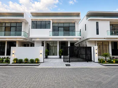 4 Bedroom Detached- Duplex — Lekki, Lagos