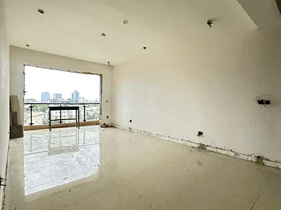4 Bedroom Penthouse with Elevator, Study Room & Gym — Victoria Island (VI), Lagos