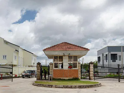 600SQM Residential Land — Beechwood Estate, Ibeju Lekki, Lagos