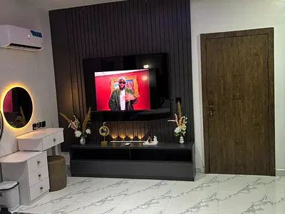 Luxury 2 Bedroom Apartment with Excellent Facilities — Lekki, Lagos