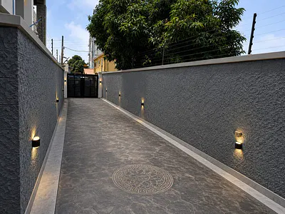 Luxury 3bedrooms Bungalow — Ajah, Lagos