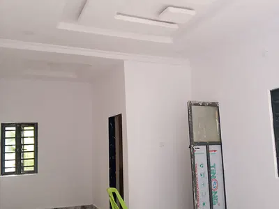 2 Bedroom Flat — Bucknor Estate, Isolo, Lagos