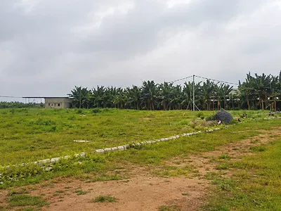 250 SQM Land — Mowe Town, Ogun